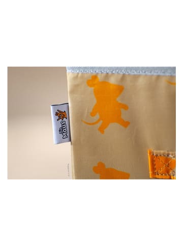 Lifeney Pudełko "Mouse" w kolorze pomarańczowym - 33 x 33 x 33 cm