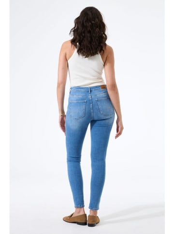 Garcia Jeans "Celia" - Skinny fit - in Blau