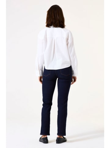 Garcia Spijkerbroek "Celia" - regular fit - donkerblauw