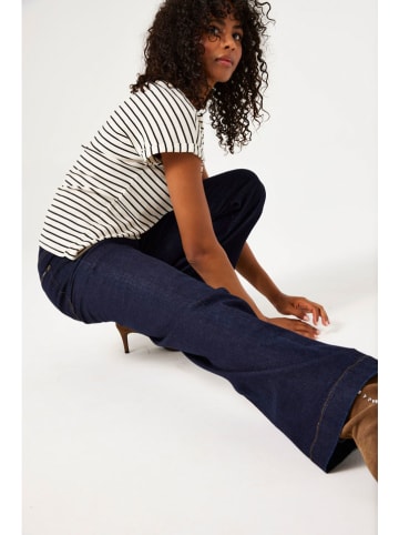 Garcia Jeans "Celia" - Wide fit - in Dunkelblau