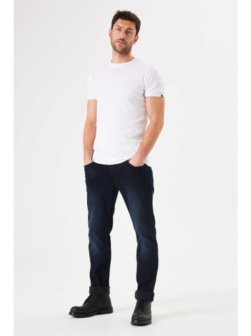 Garcia Spijkerbroek - regular fit - donkerblauw