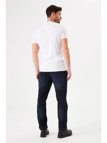 Garcia Spijkerbroek - regular fit - donkerblauw