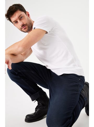 Garcia Jeans - Regular fit - in Dunkelblau