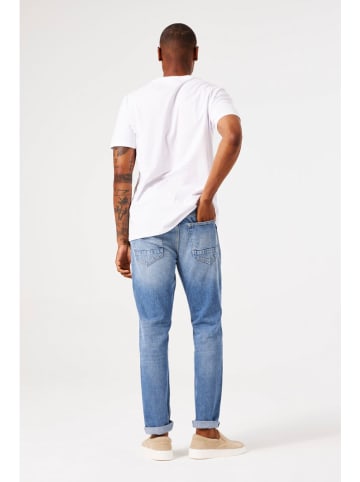 Garcia Spijkerbroek "Maurizio" - regular fit - blauw