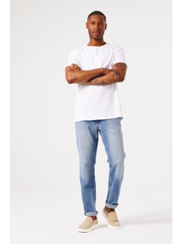 Garcia Jeans "Maurizio" - Regular fit - in Blau