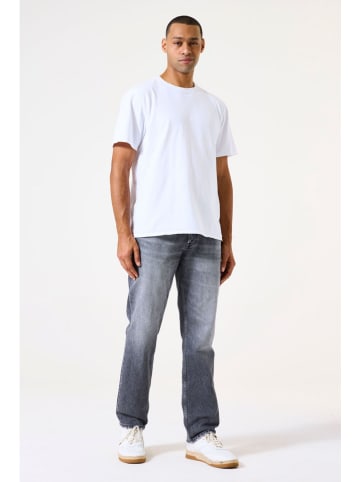 Garcia Spijkerbroek "Maurizio" - regular fit - grijs