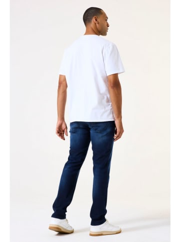 Garcia Spijkerbroek "Rocko" - regular fit - donkerblauw