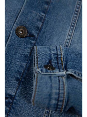 Garcia Kurtka dżinsowa w kolorze niebieskim