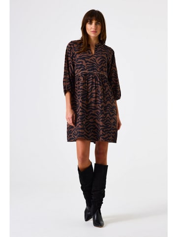 Garcia Kleid in Hellbraun