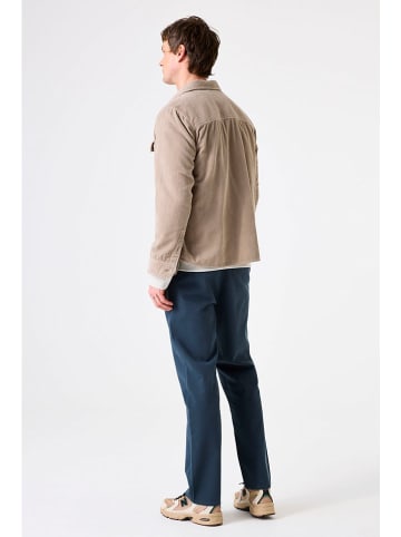 Garcia Cordhemd in Beige