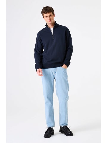 Garcia Spijkerbroek - loose fit - lichtblauw