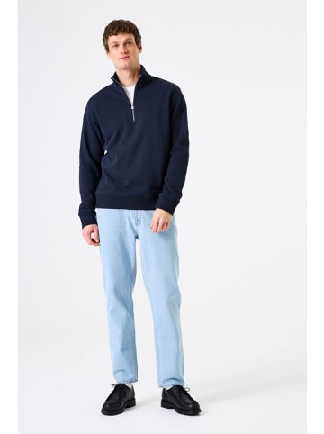 Garcia Spijkerbroek - loose fit - lichtblauw