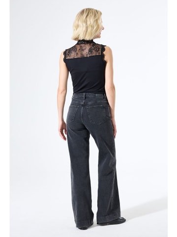 Garcia Blousetop zwart