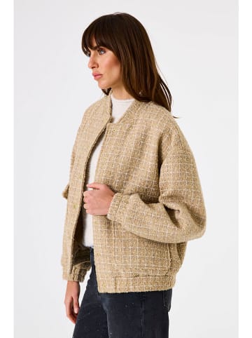 Garcia Kurtka przejściowa w kolorze beżowym