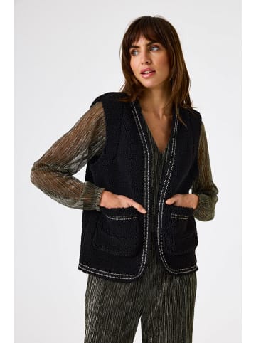 Garcia Kamizelka w kolorze czarnym