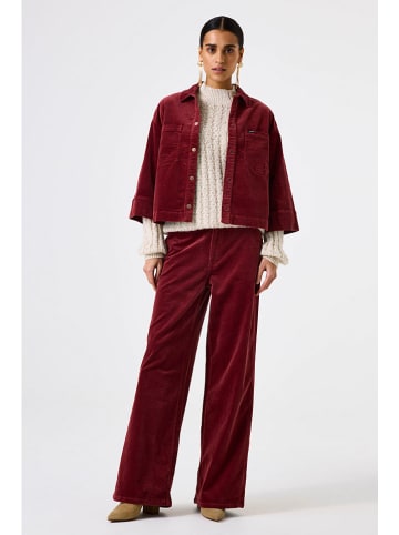 Garcia Corduroyjas bordeaux