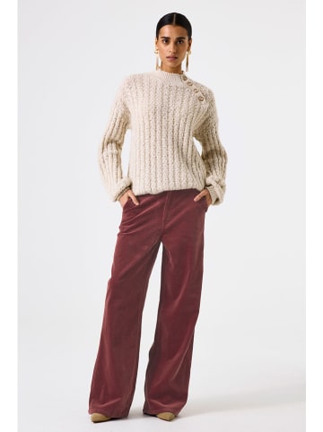 Garcia Cordhose in Hellbraun