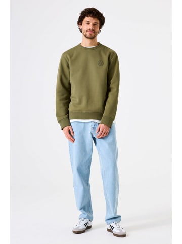 Garcia Sweatshirt in Khaki