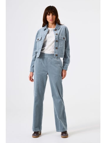 Garcia Cordjacke in Hellblau