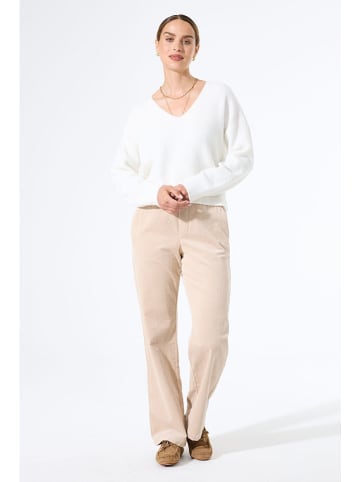 Garcia Cordhose in Beige