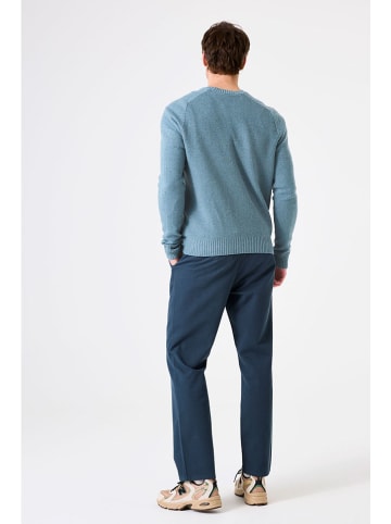 Garcia Pullover in Hellblau