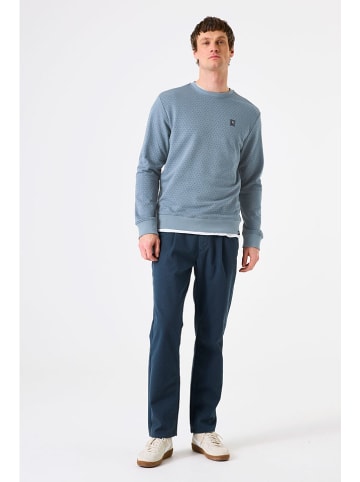 Garcia Sweatshirt lichtblauw