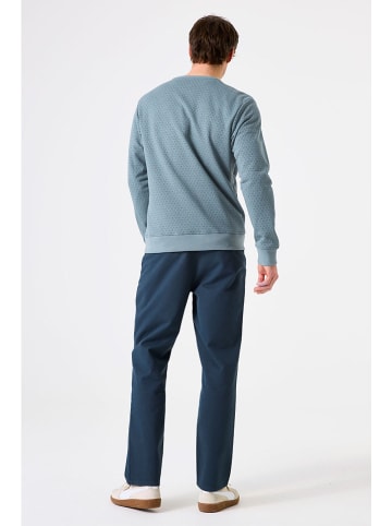 Garcia Sweatshirt lichtblauw