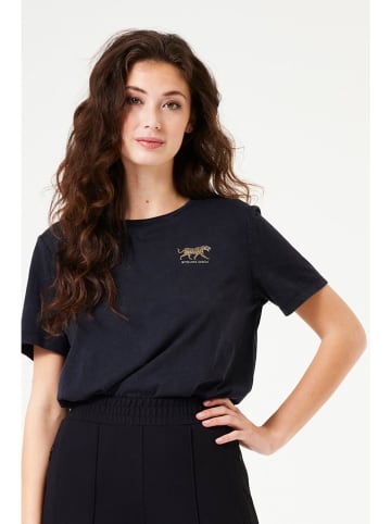 Garcia Shirt in Schwarz