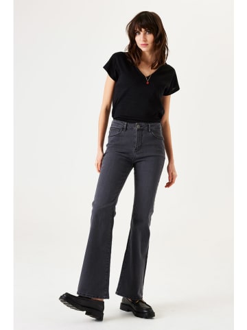 Garcia Koszulka w kolorze czarnym