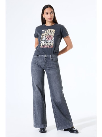 Garcia Shirt antraciet