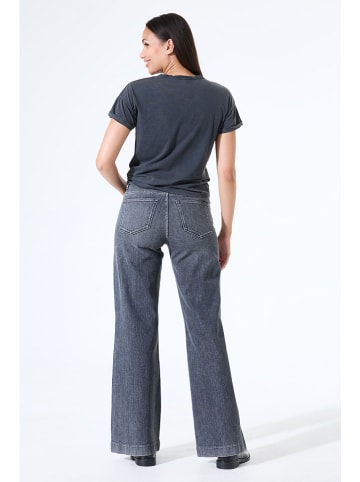 Garcia Shirt in Anthrazit