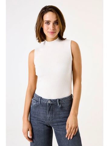 Garcia Pullunder in Creme