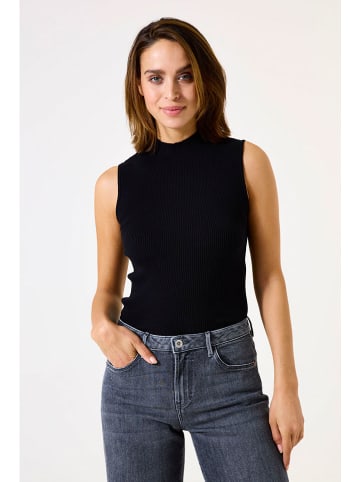 Garcia Pullunder in Schwarz