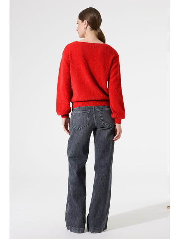Garcia Pullover in Rot