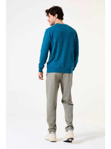 Garcia Pullover in Blau