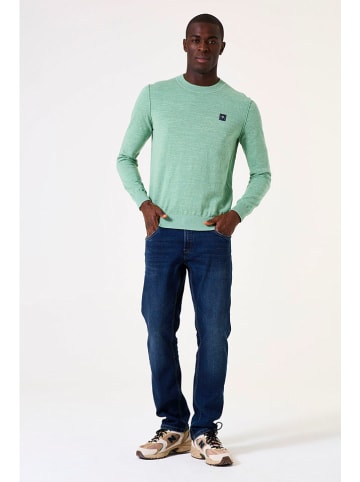Garcia Sweter w kolorze zielonym