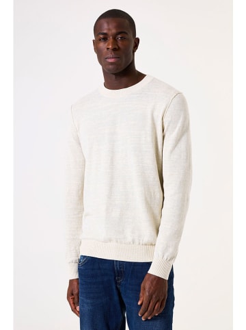 Garcia Pullover in Creme
