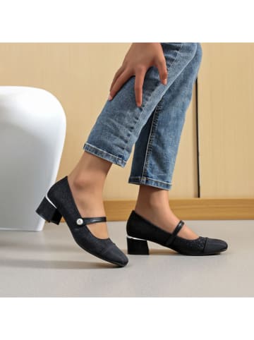 Lov'it Gesppumps zwart