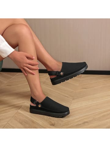 Lov'it Półsandały w kolorze czarnym