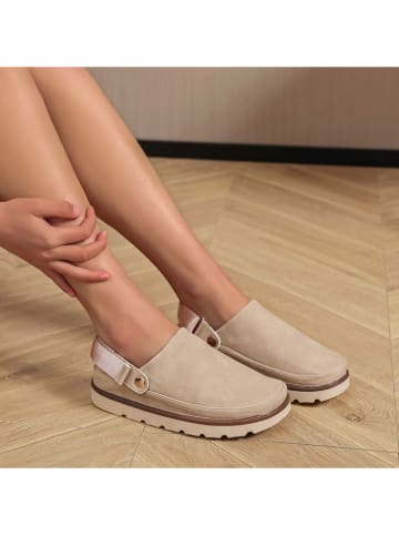 Lov'it Enkelsandalen kaki