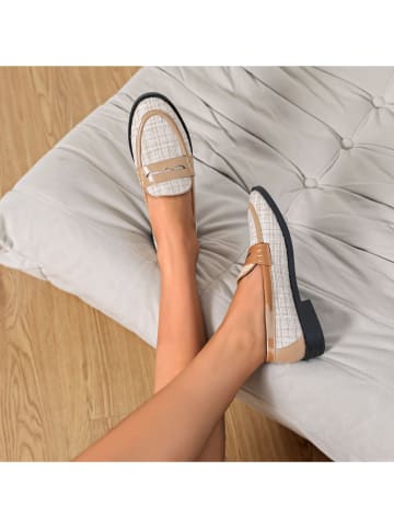 Lov'it Mocassins beige