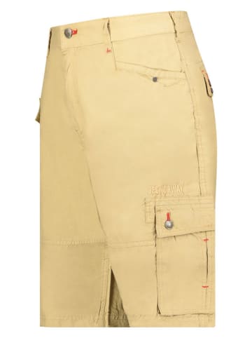 Geographical Norway Cargobermuda "Palmdale" geel