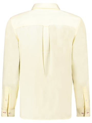 Geographical Norway Koszula "Zac" - Regular fit - w kolorze żółtym