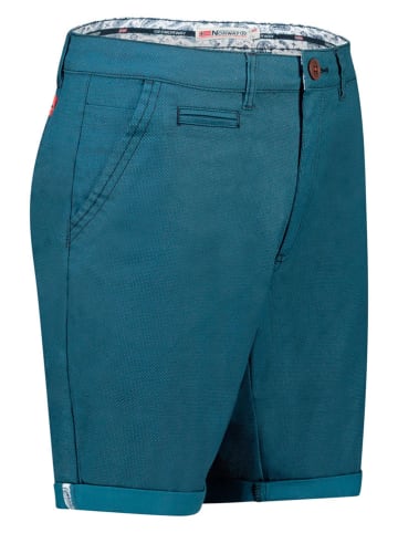 Geographical Norway Bermudas "Pacome" in Blau