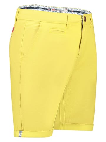 Geographical Norway Bermuda "Pacome" geel