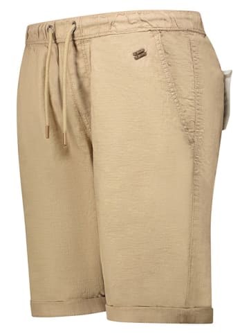 Geographical Norway Bermudas "Ponge" in Hellbraun