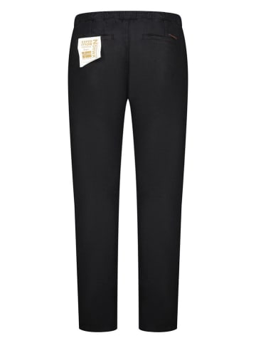 Geographical Norway Hose "Ponge" in Schwarz