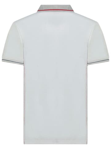 Geographical Norway Poloshirt "Adventure" grijs