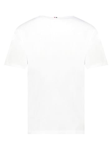 Geographical Norway Shirt "Jamais" wit