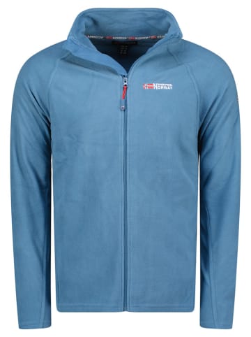 Geographical Norway Fleecejacke "Tug" in Blau